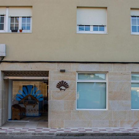 Albergue Playa De Sabaris Exterior foto