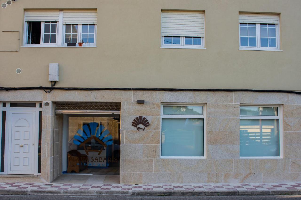 Albergue Playa De Sabaris Exterior foto
